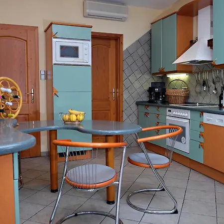 Luxusvilla Balatonszarszo Case de vacanță *