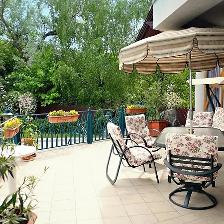 Luxusvilla Balatonszarszo באלאטונסארסו