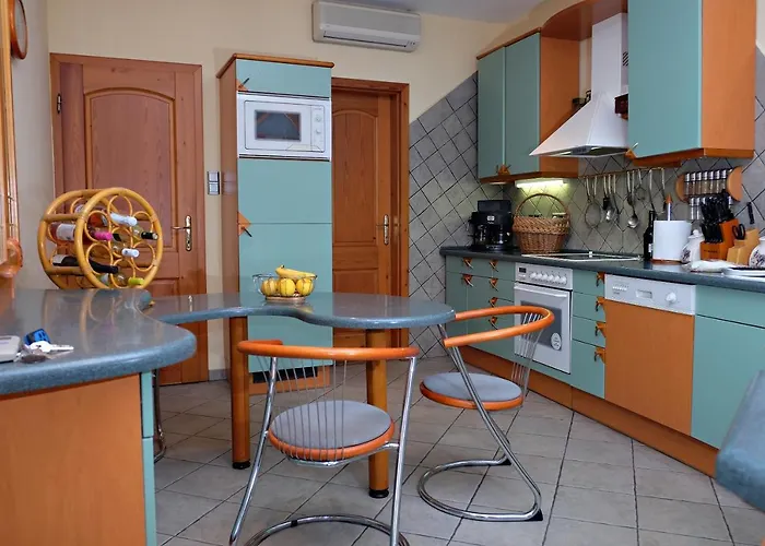 Luxusvilla Balatonszárszó Casa vacanze *