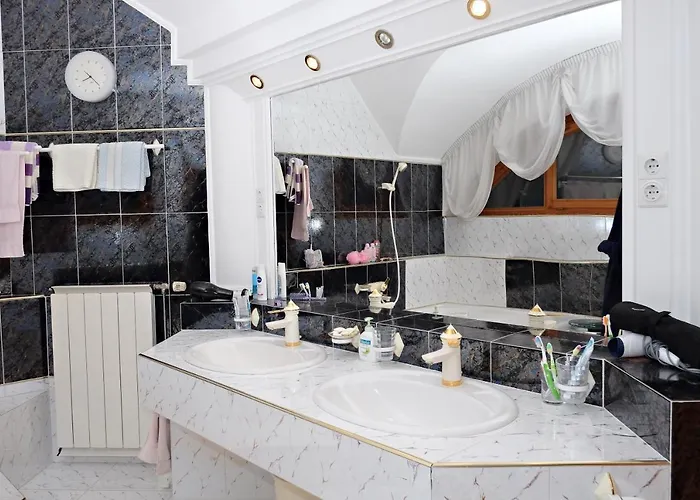 Casa vacanze Luxusvilla Balatonszárszó Balatonszarszo
