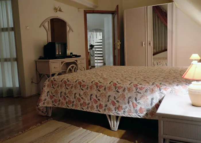 Luxusvilla Balatonszárszó Casa vacanze