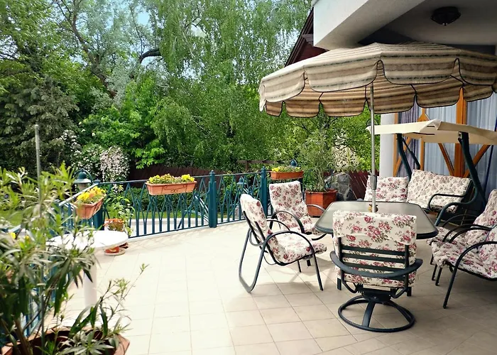 Luxusvilla Balatonszárszó Balatonszarszo